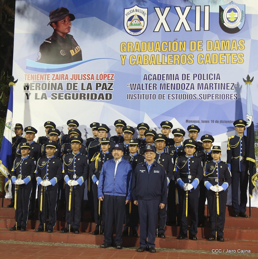 COMANDANTE CADETE